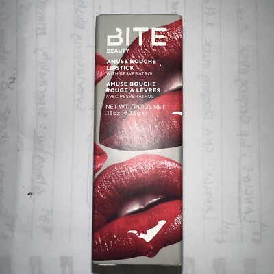 Bite Beauty Amuse Bouche Lipstick .15oz