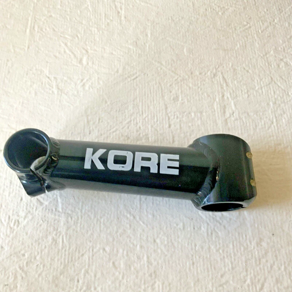 KORE THREADLESS STEM 135 MM 1 1/8 IN CLAMP 25.4 MM 7 DEGREE 180 GRAMS - Image 2 of 4
