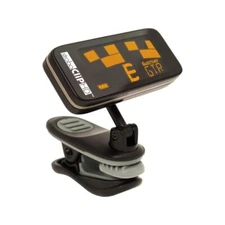 New Peterson StroboClip HD Clip-on strobe tuner 523407