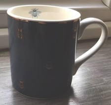 Mikasa Bee 280ml Straight-Sided Mug