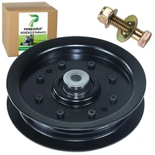 756-04129b Idler Pulley 4.25 Replace Troy Bilt Pulley 753-08171 Idler Pulley ...