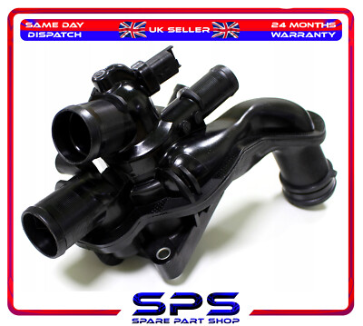 Coolant Thermostat For Peugeot 2008 207 208 3008 301 308 5008 508 Partner 1336Z8