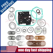 5HP24 Transmission Master Overhaul Rebuild Kit w/ Cluster Plate For AUDI BMW