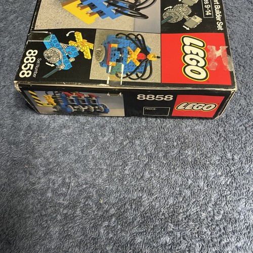 LEGO Technic 8858 Auto Engines 100% Complete W/Box Good Condition - Picture 5 of 16