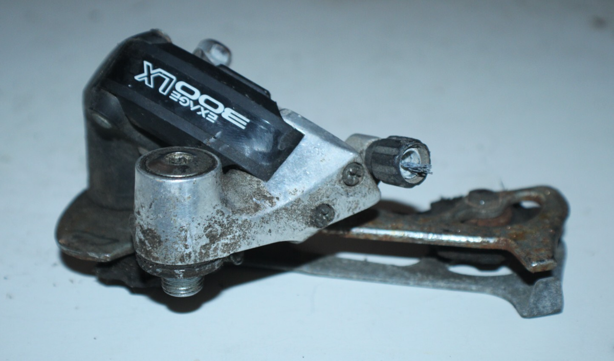 Dérailleur Arrière Shimano Exage 300LX - Long Cage - Neuf Jamais Monté - Pour Vélo Route