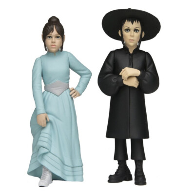Neca Beetlejuice  Toony Terrors  2er-Pack Lydia & Astrid 15 cm 1C