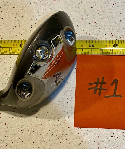 Walter Hagen AWS Fairway 3-15° RH - FUJIKURA GRAPHITE Tour Perform L Flex #12 - Picture 6 of 12