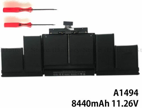 Bateria A1494 Apple Macbook Pro 15" + HERRAMIENTAS Y Envío 24H GRATIS - Imagen 2 de 8