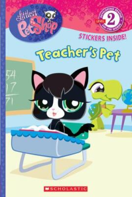 Littlest Pet Shop: Teacher's Pet; rdr - paperback, D Jakobs, 9780545034234