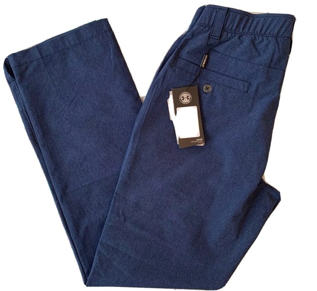 under armour match play vented pants