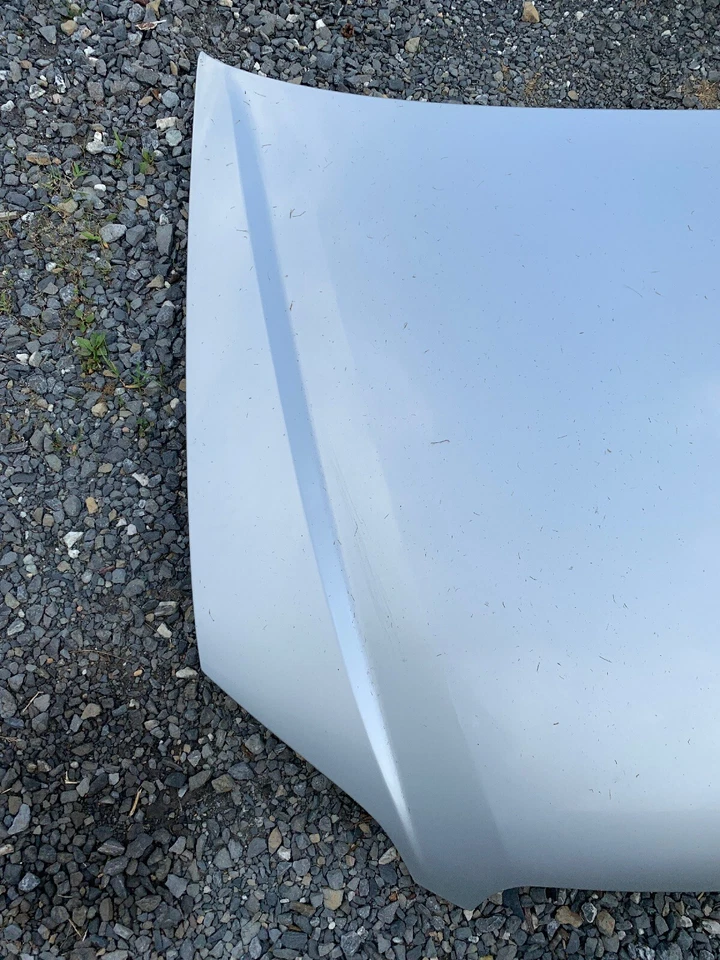 Subaru Legacy Wagon 2005 2006 2007 OEM 05 06 07 cierre de capó (recogida local) Foto 4 de 4