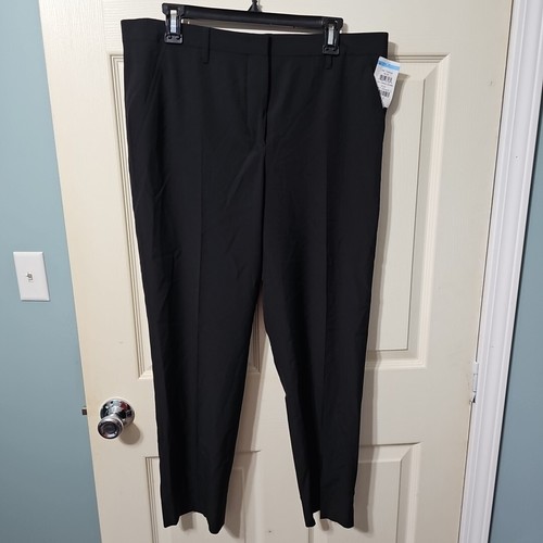 Salvatore Ferragamo, Salvatore Ferragamo Classic Womens Trousers 46 (10) MADE IN ITALY NWOT $453 BB3
