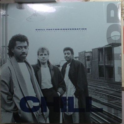 R&B/Soul Sealed 12  Lp Chill Factor Conversation / Stop On Wb