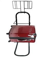 Espositore Stand Per Valigie Ferro arredamento negozio Valigeria abbigliamento