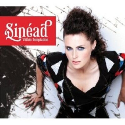 WITHIN TEMPTATION ''SINEAD'' CD 2 TRACK SINGLE NEU