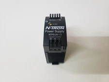 UNUSED - N-Tron NTPS-24-1.3 Power Supply 1ph 24v 1.3A 30w
