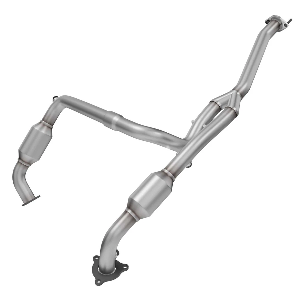 Catalytic Converter For 03-08 Chevy Express 1500/GMC Savana 1500 4.3L 5.3L Front - Image 3 of 4