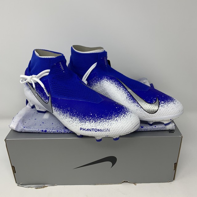 Nike Phantom Vision 2 Elite DF FG Black eBay