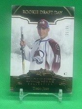 TYSON JOST 2017-18 The Cup Rookie Draft Day Exquisite Collection 21/99 RDD-TJ
