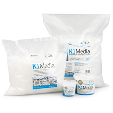 EVOLUTION AQUA K1 FILTER BIO MEDIA EVO MOVING BED POND KOI BIOLOGICAL