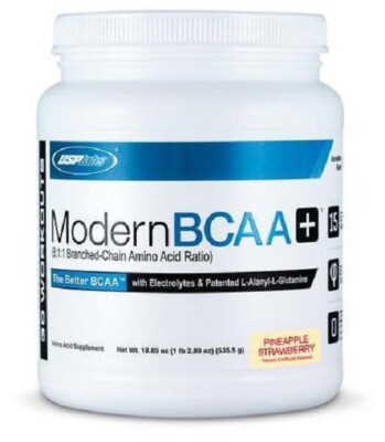 Modern Sports Nutrition Modern BCAA 535,5g Amino Electrolyte (74,68 /kg)