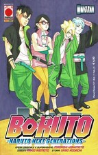 Boruto Naruto Next generation 11 di Masashi Kishimoto NUOVO ed. Panini Comics