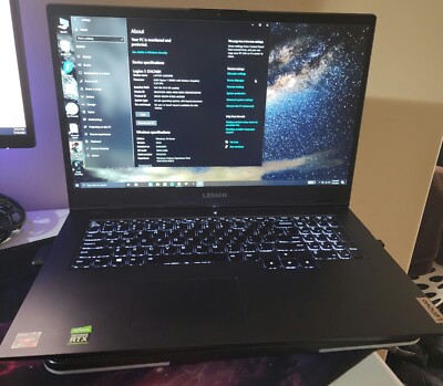 Lenovo Legion 5 17ACH6H 17.3