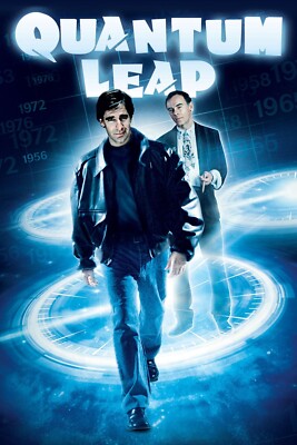 QUANTUM LEAP - 11''x17'' TV SERIES POSTER PRINT #1
