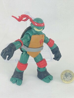 Raphael Teenage Mutant Ninja Turtle TMNT TMHT Actionfigur Z