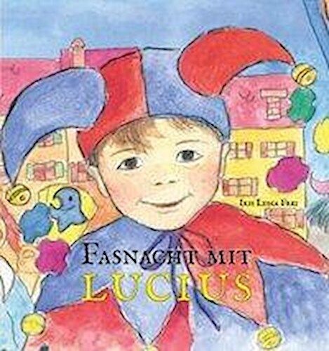 Thumbnail - Fasnacht Mit Lucius, Iris Lydia Frei
