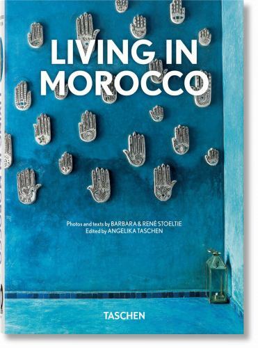 Living in Morocco. 40th Ed by Barbara & René Stoeltie (2022, Hardcover)