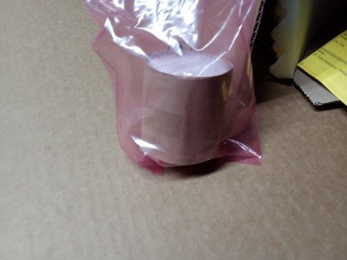 Sirona Cerec lower door insulation NEW 6581750, D3639 - Picture 3 of 5