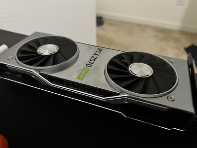 NVIDIA GeForce RTX 2070 Super GDDR6 Graphics Card - 8GB | eBay