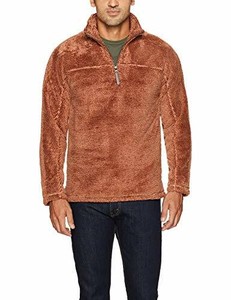 true grit fleece pullover