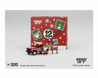 ミニカー MINI GT Land Rover Defender 90 Pickup Mini GT 1:64 Land Rover Defender 90 Pickup – Masai Red #323 | eBay