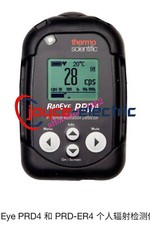 NEW Thermo Radeye PRD4 Radiation detector