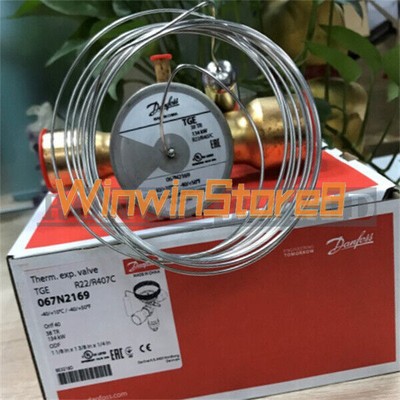 ONE DANFOSS Expansion Valve 067N2169 NEW