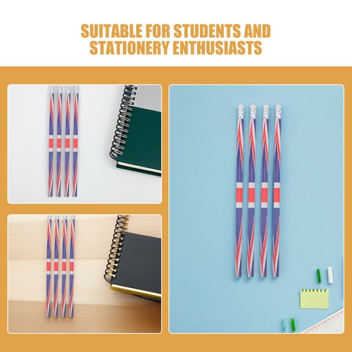 36 Pcs Colored Holiday Pencils Student Classroom Stationery Supplies - Picture 11 of 12