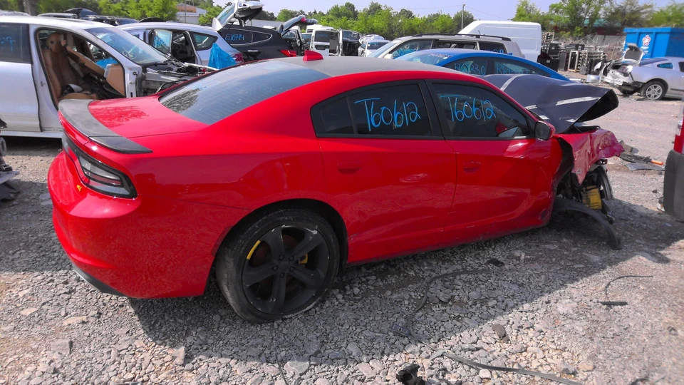 Transmission Assy. DODGE CHARGER 18 19 20 21 22 Foto 2 de 4