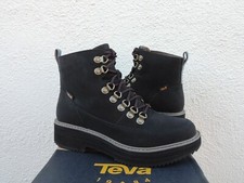 Teva Mid-Calf Women's Boots with Upper Leather for sale