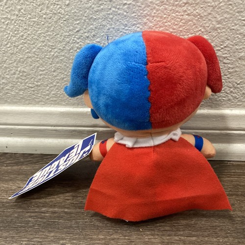 Justice League Cute Harley Quinn 7" Plush Stuffed Toy - Toy Factory - NWT - Picture 3 of 9