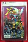 X-MEN PRIME #1 (2017 Marvel) PGX 9.8 NM/MT Near Mint signed STAN LEE!!! +CGC!!!