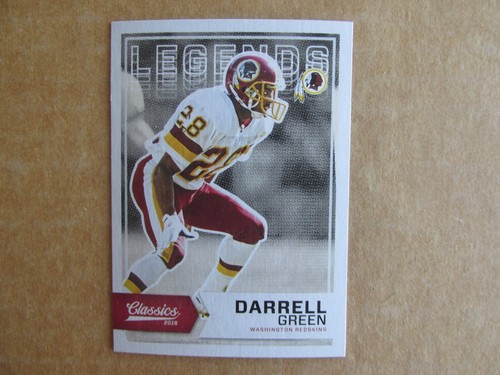 2016 PANINI CLASSICS FOOTBALL LEGENDS CARD SINGLES COMPLETE YOUR SET PICK CHOOSE - Picture 14 of 14