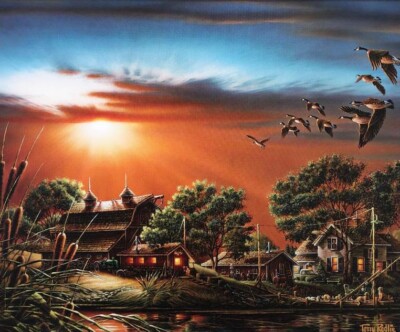 Terry Redlin 