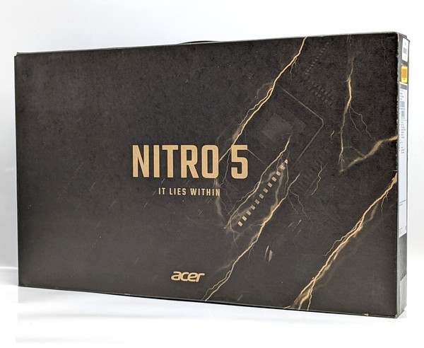 Acer Nitro 5 AN515-58-75NM 15.6 