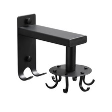 360° Rotate Kitchen Utensil Hook Hanger Organizer Storage Rack Cabinet Shelf Fit
