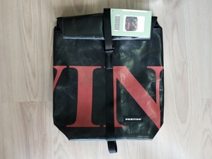 black freitag bag