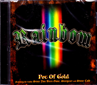 RAINBOW pot of gold CD NEU /OVP Sealed