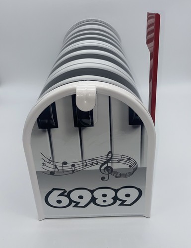 custom mailboxes, musicians, Gift For Mom, gift for grandparents, gift for dad - Picture 21 of 24