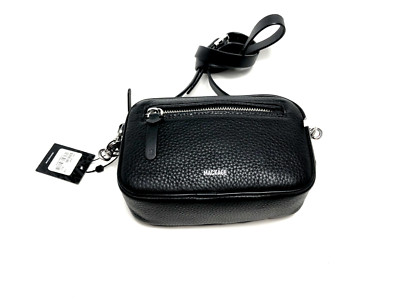 Mackage small leather shoulder or crossbody bag NWT